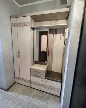 1-к квартира, на длительный срок, 40м2, 15/16 этаж