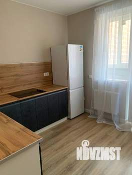 1-к квартира, на длительный срок, 33м2, 3/17 этаж