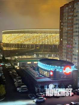 1-к квартира, на длительный срок, 37м2, 8/16 этаж