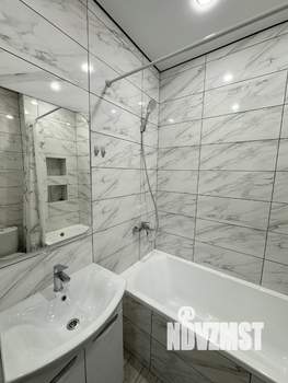 Студия квартира, на длительный срок, 31м2, 3/21 этаж