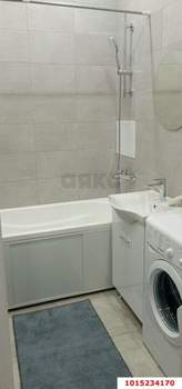 Студия квартира, на длительный срок, 20м2, 5/18 этаж