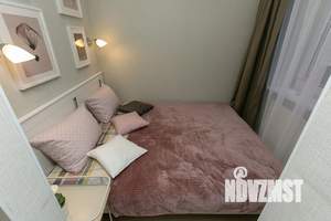 1-к квартира, посуточно, 20м2, 1/1 этаж