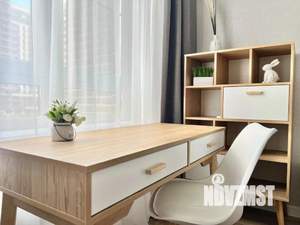 1-к квартира, посуточно, 36м2, 1/1 этаж