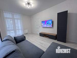 1-к квартира, на длительный срок, 40м2, 4/21 этаж