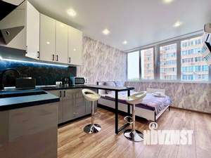 1-к квартира, посуточно, 25м2, 1/1 этаж