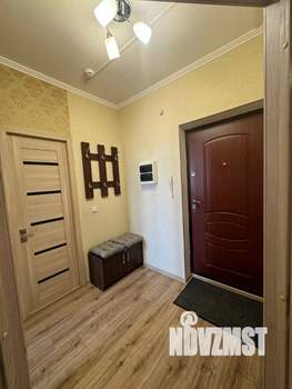 1-к квартира, на длительный срок, 41м2, 7/23 этаж
