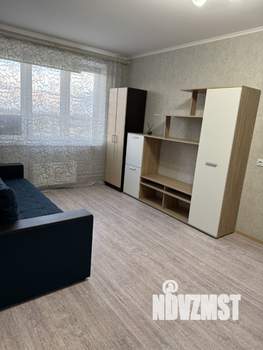 1-к квартира, на длительный срок, 36м2, 15/17 этаж