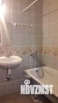 1-к квартира, посуточно, 39м2, 13/16 этаж