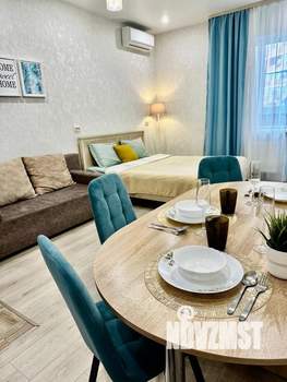 Студия квартира, на длительный срок, 30м2, 1/19 этаж