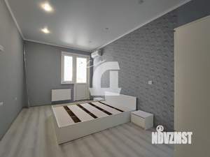 1-к квартира, на длительный срок, 40м2, 14/17 этаж