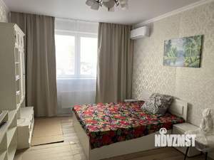 1-к квартира, на длительный срок, 47м2, 10/20 этаж