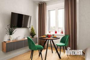 1-к квартира, на длительный срок, 28м2, 6/15 этаж