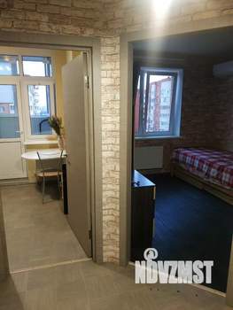 1-к квартира, на длительный срок, 30м2, 14/18 этаж