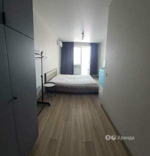 1-к квартира, на длительный срок, 41м2, 23/23 этаж