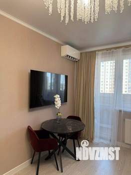 1-к квартира, на длительный срок, 40м2, 5/17 этаж