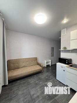 Студия квартира, на длительный срок, 22м2, 10/19 этаж