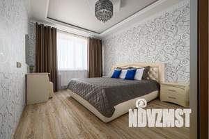 2-к квартира, посуточно, 70м2, 10/17 этаж