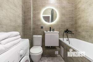 1-к квартира, посуточно, 30м2, 1/1 этаж