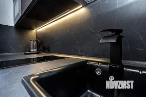 1-к квартира, посуточно, 22м2, 1/1 этаж