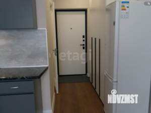 Студия квартира, на длительный срок, 30м2, 4/16 этаж