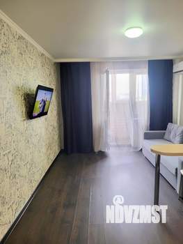 Студия квартира, на длительный срок, 23м2, 6/17 этаж