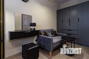 1-к квартира, посуточно, 28м2, 1/1 этаж