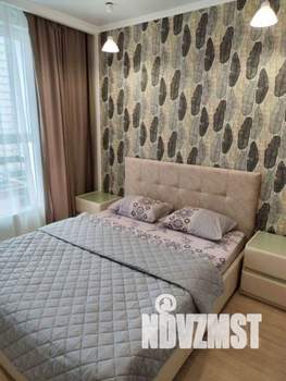 1-к квартира, посуточно, 49м2, 1/1 этаж