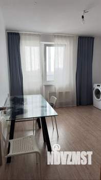 1-к квартира, на длительный срок, 43м2, 10/17 этаж