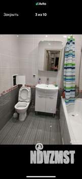 2-к квартира, на длительный срок, 45м2, 9/19 этаж