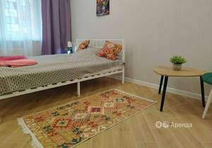 1-к квартира, на длительный срок, 42м2, 7/19 этаж