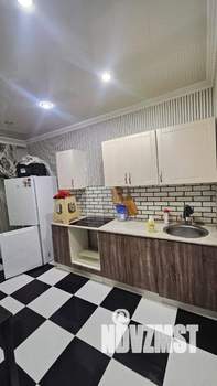 1-к квартира, на длительный срок, 40м2, 7/18 этаж