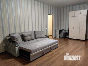 1-к квартира, на длительный срок, 46м2, 2/7 этаж