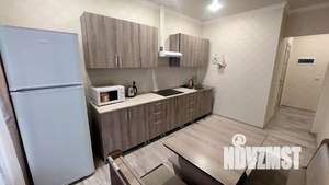 1-к квартира, посуточно, 38м2, 1/1 этаж