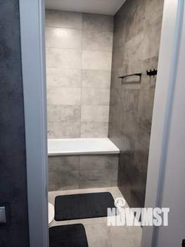 Студия квартира, посуточно, 26м2, 18/21 этаж