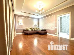 2-к квартира, на длительный срок, 80м2, 9/16 этаж