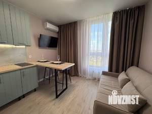 1-к квартира, на длительный срок, 38м2, 14/25 этаж