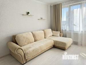 1-к квартира, на длительный срок, 39м2, 9/16 этаж