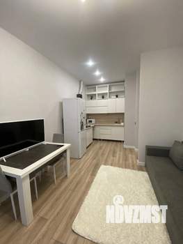 1-к квартира, на длительный срок, 42м2, 16/16 этаж