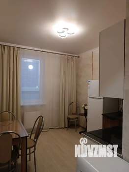 1-к квартира, на длительный срок, 35м2, 3/17 этаж