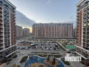 1-к квартира, на длительный срок, 44м2, 8/16 этаж