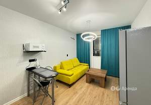 1-к квартира, на длительный срок, 44м2, 15/16 этаж