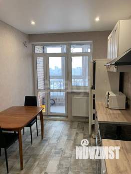 1-к квартира, на длительный срок, 40м2, 14/16 этаж