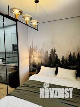 1-к квартира, посуточно, 33м2, 1/1 этаж