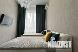 1-к квартира, посуточно, 37м2, 12/12 этаж