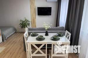 1-к квартира, посуточно, 28м2, 9/18 этаж