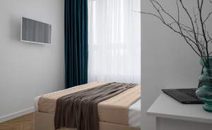 Студия квартира, на длительный срок, 25м2, 15/16 этаж