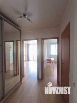 1-к квартира, на длительный срок, 40м2, 4/9 этаж