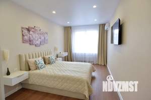 1-к квартира, посуточно, 44м2, 11/17 этаж