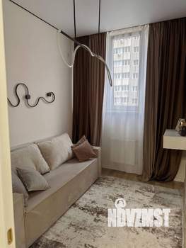 2-к квартира, на длительный срок, 40м2, 2/18 этаж