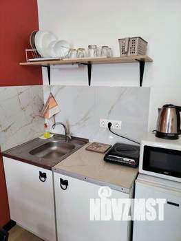 1-к квартира, посуточно, 21м2, 1/1 этаж